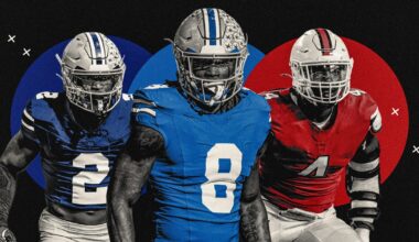 NFL Draft’s 10 best scheme fits: Giants, Cowboys, Bucs among teams picking perfect pieces