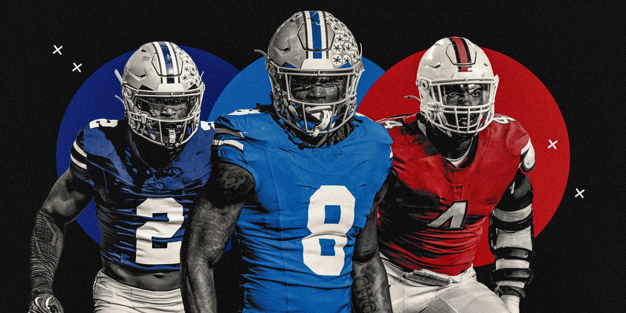 NFL Draft’s 10 best scheme fits: Giants, Cowboys, Bucs among teams picking perfect pieces