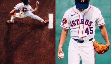 Astros pitcher Tatsuya Imai hasn’t taken to MLB right away. Is some of it the team he chose?