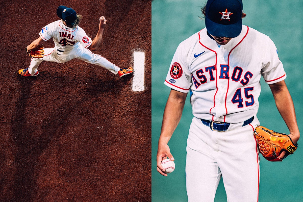 Astros pitcher Tatsuya Imai hasn’t taken to MLB right away. Is some of it the team he chose?
