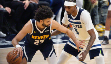 Jamal Murray ready to 'let it rip' with Denver Nuggets' season on the line