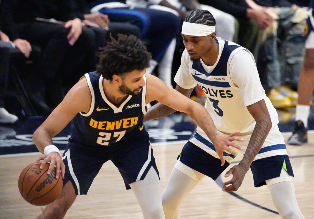 Jamal Murray ready to 'let it rip' with Denver Nuggets' season on the line