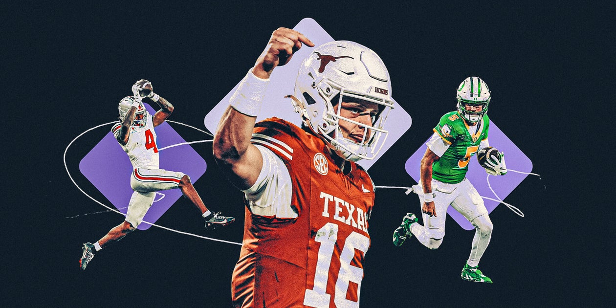 Early 2027 NFL mock draft: Arch Manning, Dante Moore top potentially elite QB class