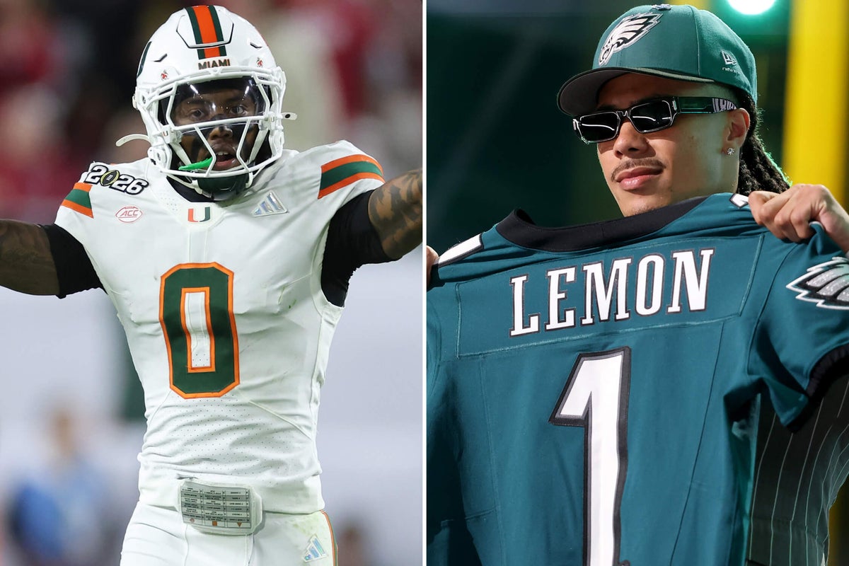 Which players from the 2026 NFL Draft are the best value pick for their team?