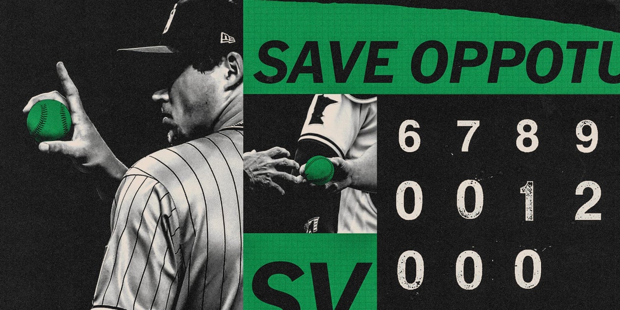 As MLB bullpens keep evolving, is the sport devaluing the save stat?
