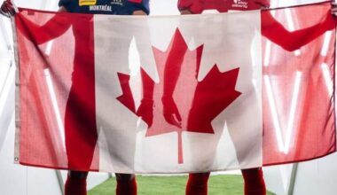 Rourke, Philpot twins eye Olympic flag football - Calgary