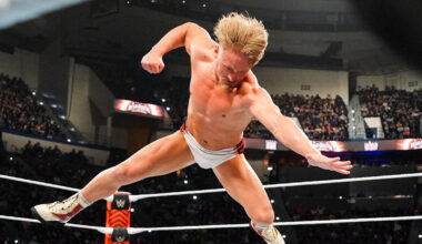 WWE News, AEW News, Pro Wrestling Backstage News
