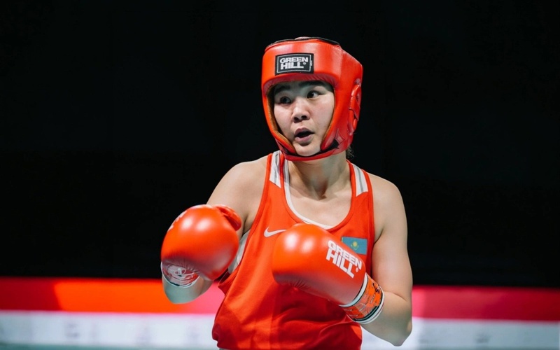 Kazakhstan leads medal table at Asian Boxing Championships Kazakhstan leads medal table at Asian Boxing Championships