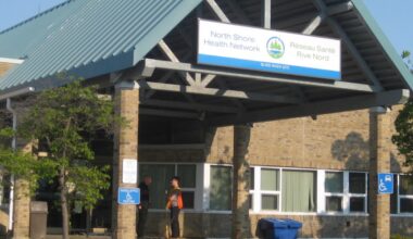 Respiratory outbreak declared at Blind River hospital