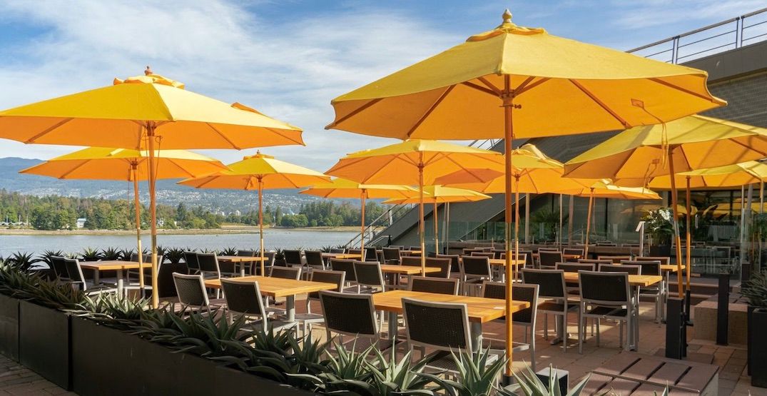 Cactus Club Coal Harbour
