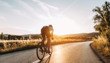 How Many Minutes of Cycling a Week Improve Heart Health?
