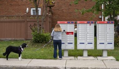 30,000 addresses in Ottawa no longer getting door-to-door mail