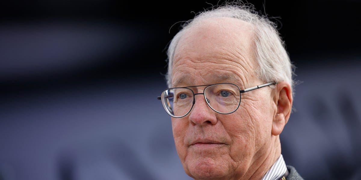 NASCAR CEO Jim France Expected to Step Down