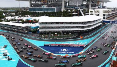 Tweaked Rules Mean 2026 Miami Grand Prix Will Be a Step Into the Unknown