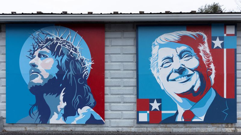 Pope Leo’s target is bigger than Trump. He’s rebuking the ‘MAGA Jesus’