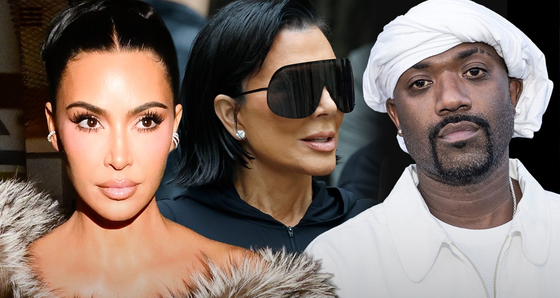 Kim Kardashian & Kris Jenner's Plea to Keep Secret Deal With Ray J Private Denied