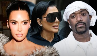 Kim Kardashian & Kris Jenner's Plea to Keep Secret Deal With Ray J Private Denied