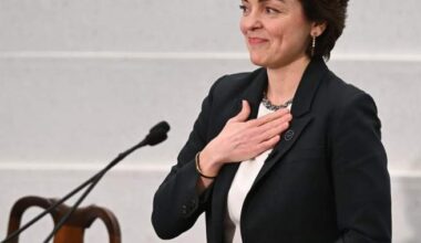 New Quebec Premier Christine Fréchette to meet Prime Minister Carney in Ottawa - Montreal