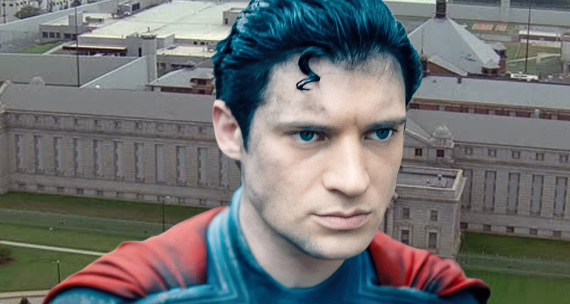 'Superman' Production Upsets Atlanta Prisoners Over Alleged Security Restrictions
