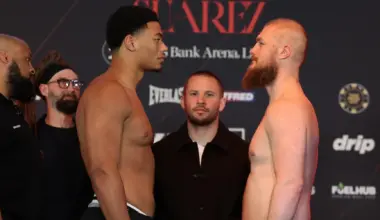 British Boxing Notebook: Atang, McCann continue journeys Saturday