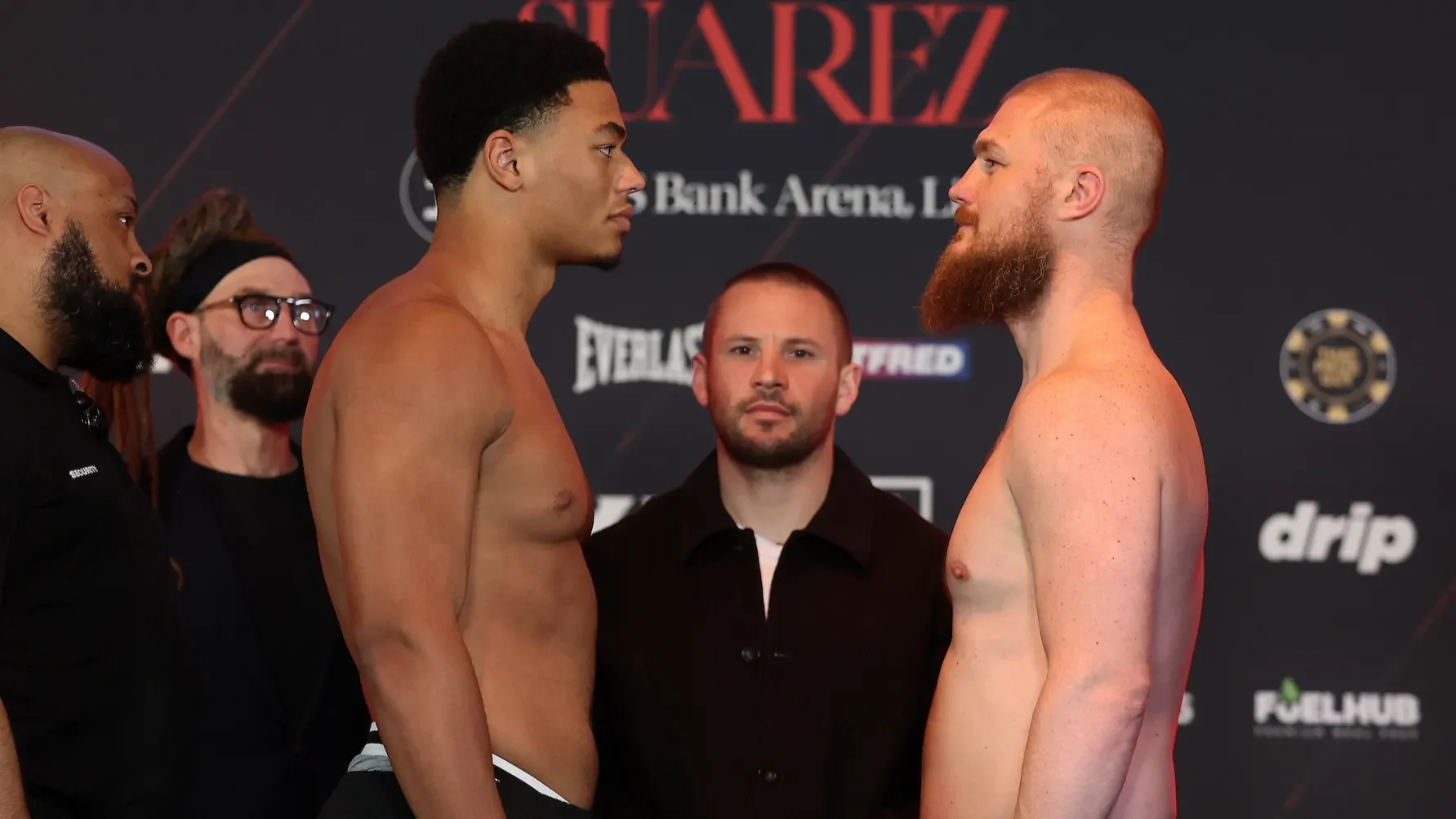 British Boxing Notebook: Atang, McCann continue journeys Saturday