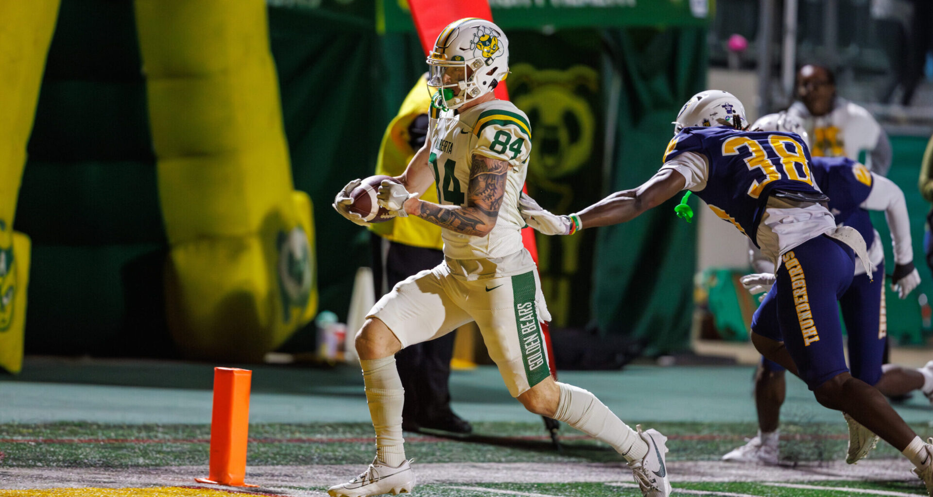 Stuart, Kettyle carry momentum through CFL Combine weekend