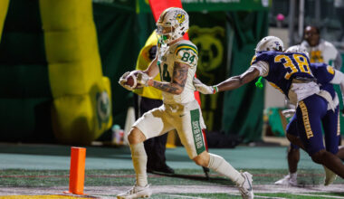 Stuart, Kettyle carry momentum through CFL Combine weekend