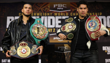 Andrew Moloney Picks Inoue vs Nakatani: ‘Too Explosive and Too Powerful, Despite the Height Advantage’