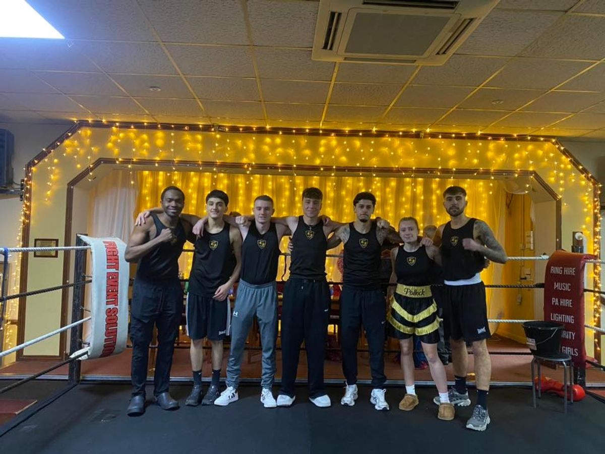 Mayflower ABC Boxing club