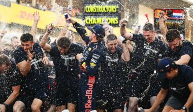 This F1 empire continues to crumble. Plus: Toto Wolff’s soft side