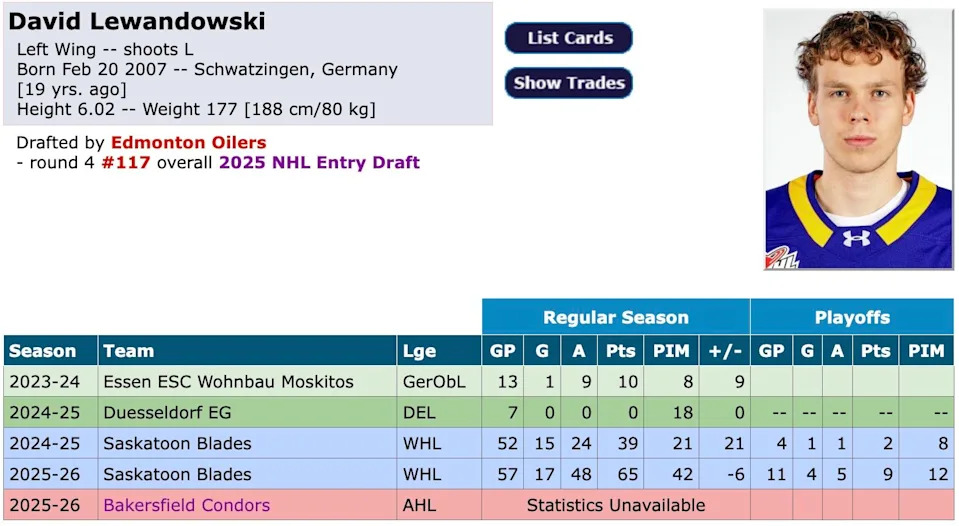 David Lewandowski