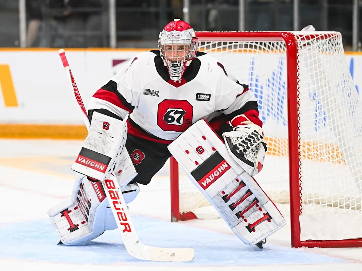 Ottawa 67's ride on to face Barrie Colts in OHL second-round playoff series