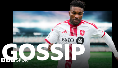 Jose Cifuentes in action for Toronto