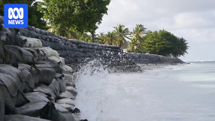 Plans to move residents off Cocos (Keeling) Islands walked back after backlash