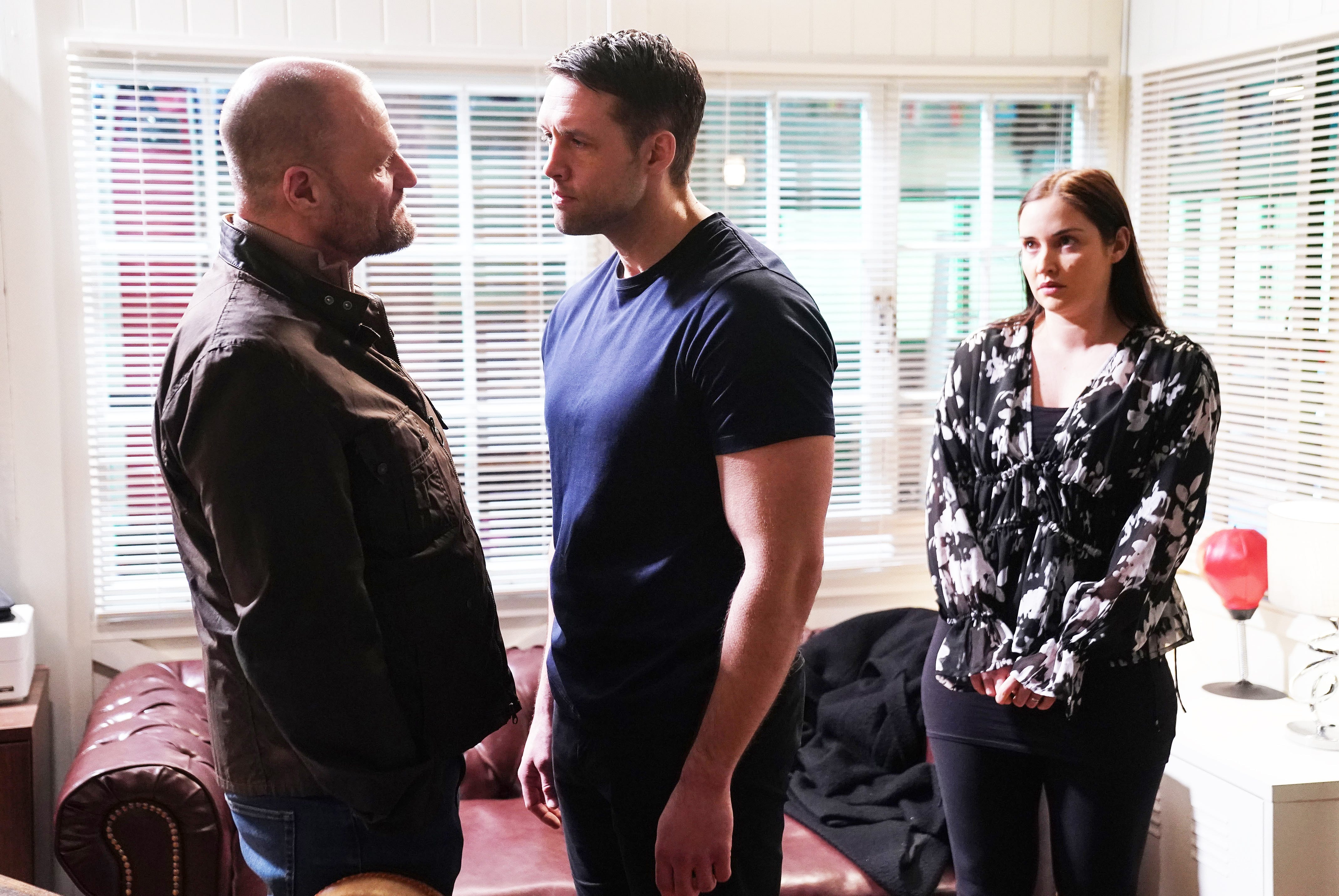 ray, lauren branning, mark fowler jr, eastenders