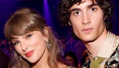 Taylor Swift Praises Sombr As Good for Female Songwriters