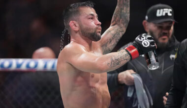 Pedro Munhoz asks for UFC release after 20-fight, 12-year run