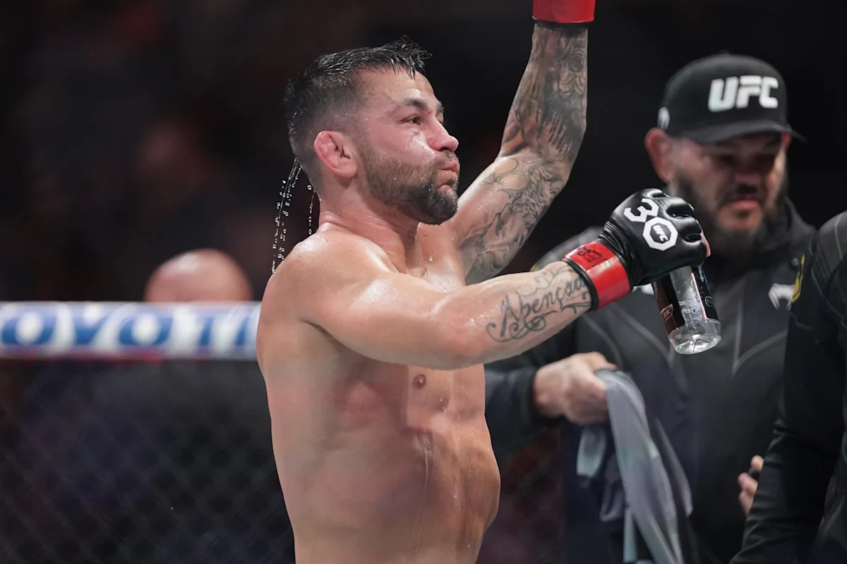 Pedro Munhoz asks for UFC release after 20-fight, 12-year run