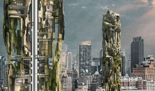 The Living Refuge: A Symbiotic Sanctuary For Humans And The Vanishing Pollinators by Changsi Wang