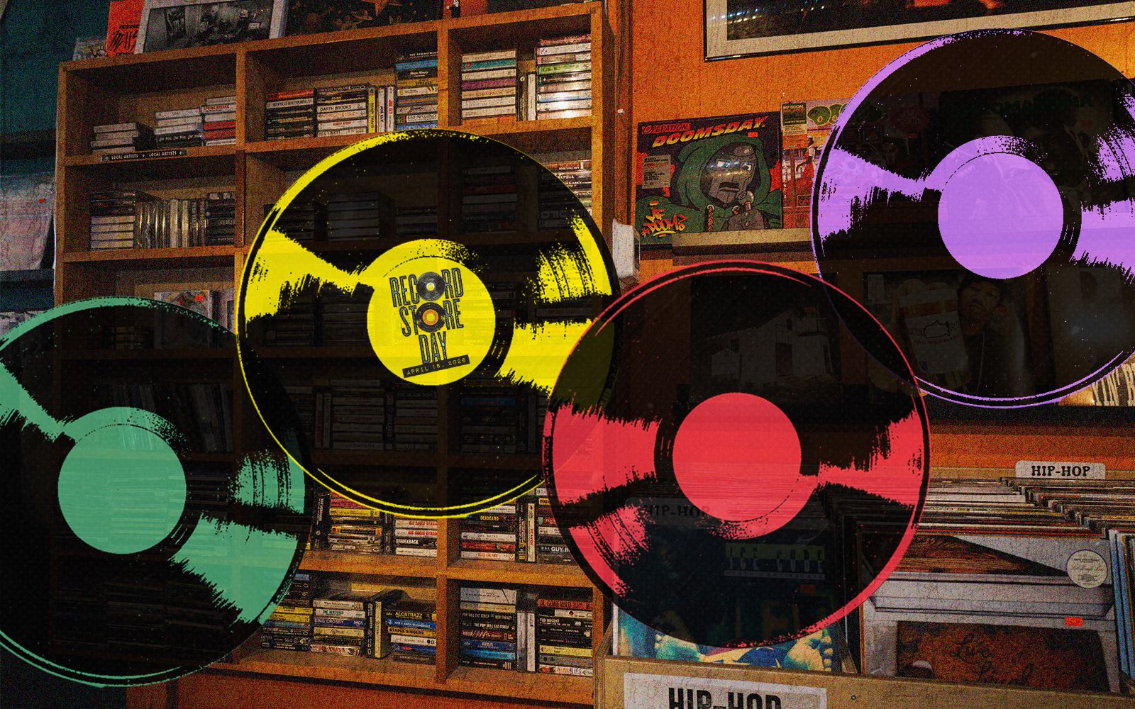 Five Calgary Record Stores You Should Know