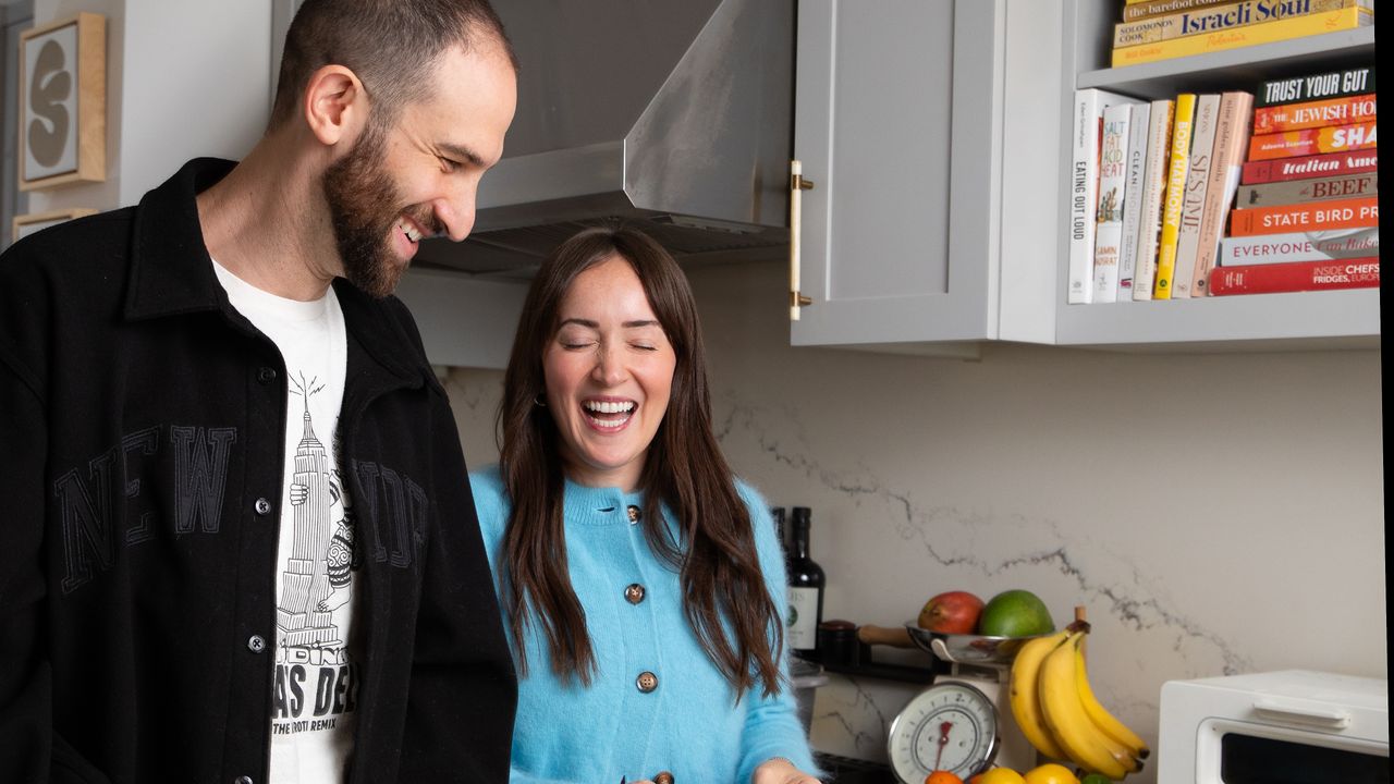 The Couple Behind Katz’s Delicatessen and Sababa Foods Share a Favorite Recipe for Passover