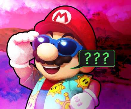 100 Best Video Game Quotes of All Time - Mario - V2