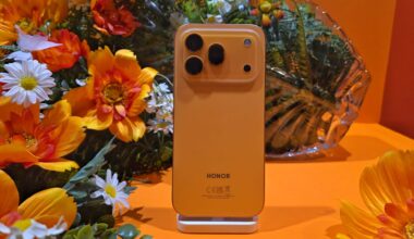 Honor 600 Pro First Look