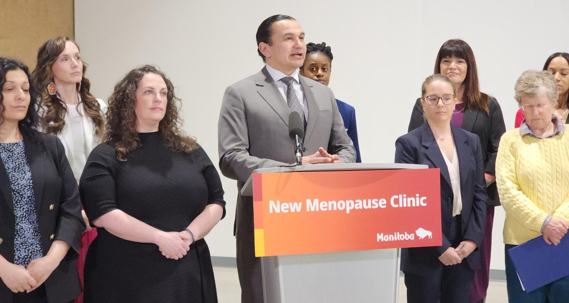 Manitoba restorting menopause clinic in Winnipeg
