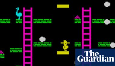 ‘People still remember it 40 years later’: the making of Chuckie Egg | Games