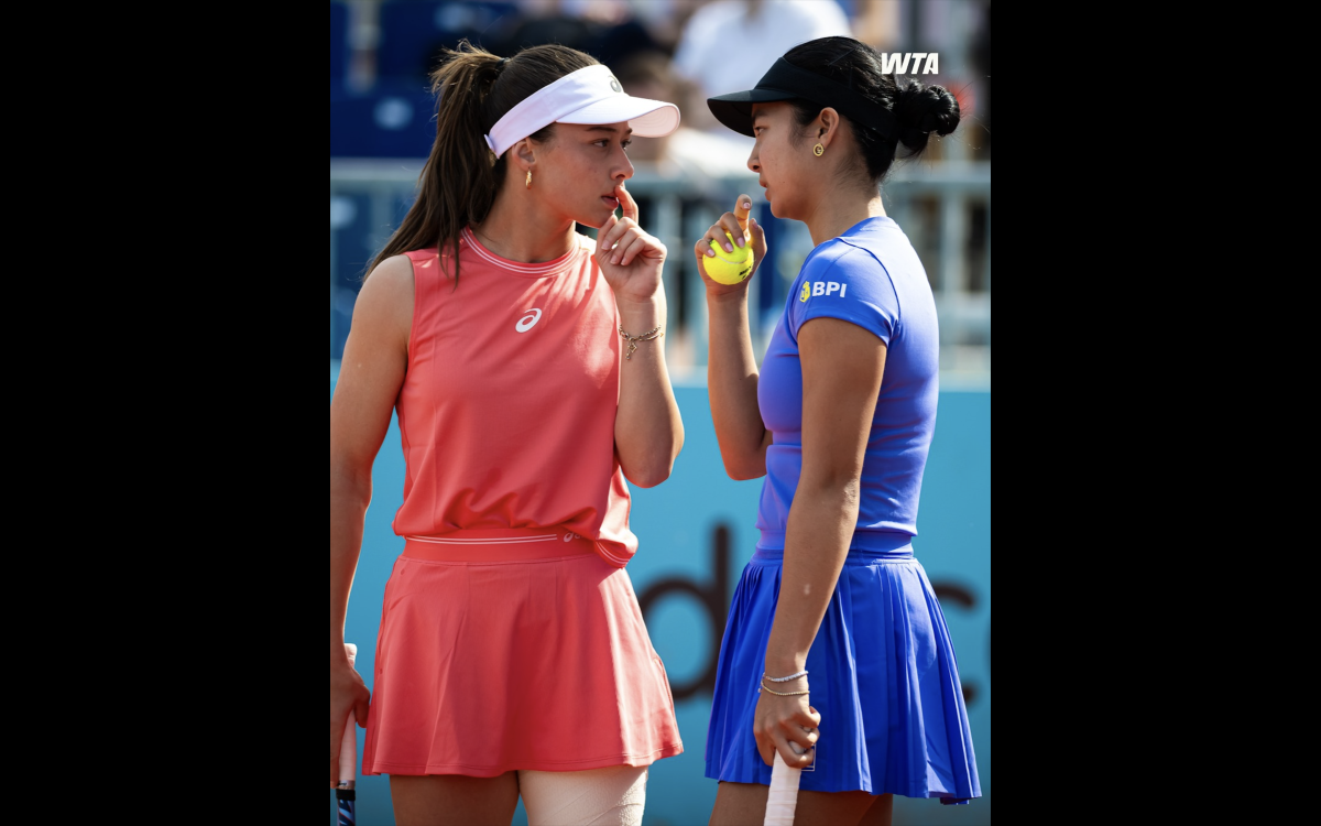 Eala, Sonmez eye Madrid Open QF berth, face elite duo of  Siniakova, Townsend