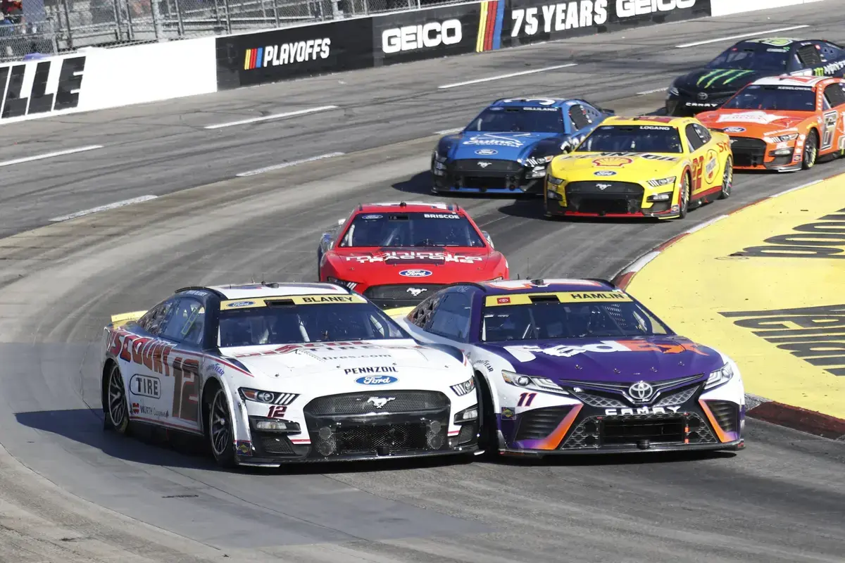 NASCAR: Van Gisbergen’s oval improvement signals shift in Trackhouse Racing hierarchy