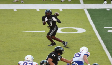 Quebec native Nicholas Cenacle is ready to make the leap to the CFL