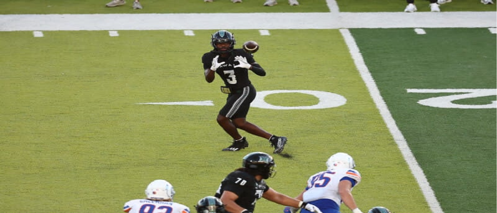 Quebec native Nicholas Cenacle is ready to make the leap to the CFL