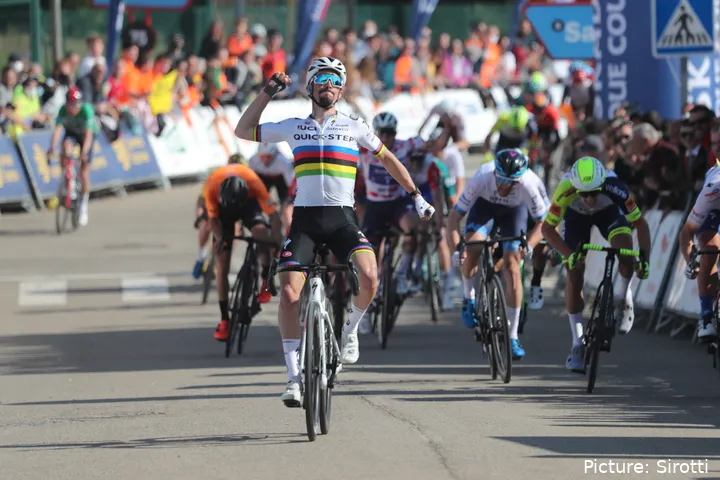 Julian Alaphilippe would definitely like to relive his glory days of few years ago at least one more time